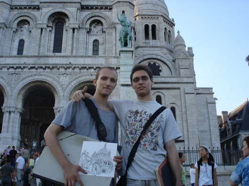 rencontre bda